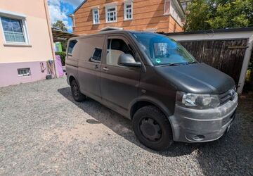 VW T5 Transporter 169.137 km 6.450 &euro; Nordhausen 99734