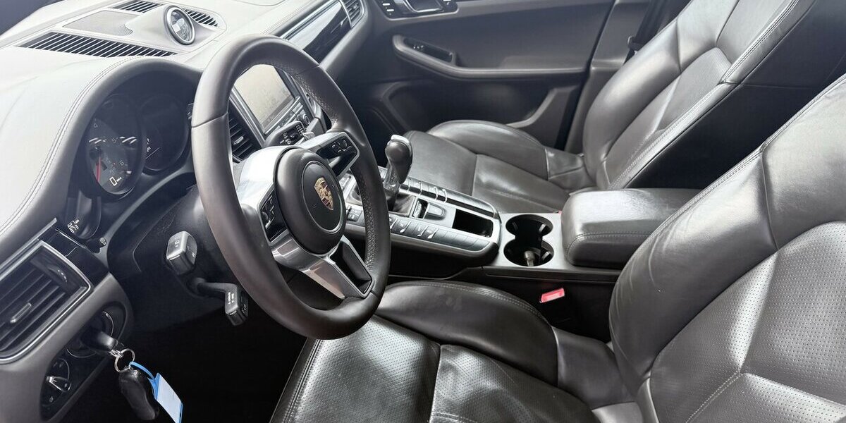 Porsche Macan S Diesel Panorama Standheizung LED AHK 188.100 km 16.900 &euro; Altdorf 84032