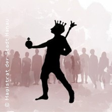 Des Kaisers Neue Kleider - 42. Brüder Grimm Festspiele Hanau 26.07.2026 Amphitheater Hanau