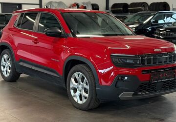 Jeep Avenger 25.281 km 20.950 &euro; Friedewald 36289