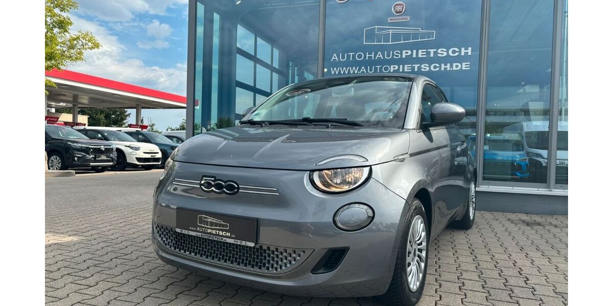 Fiat 500e 6.300 km 20.469 &euro; Walldorf / Baden 69190