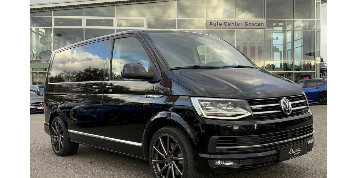 VW T6 Multivan GENERATION SIX/4x4/KAMERA/7-SITZER 231.260 km 24.900 &euro; Villingen-Schwenningen 78054