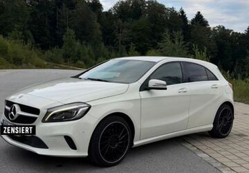 Mercedes-Benz A 180 84.982 km 17.500 &euro; Freyung 94078