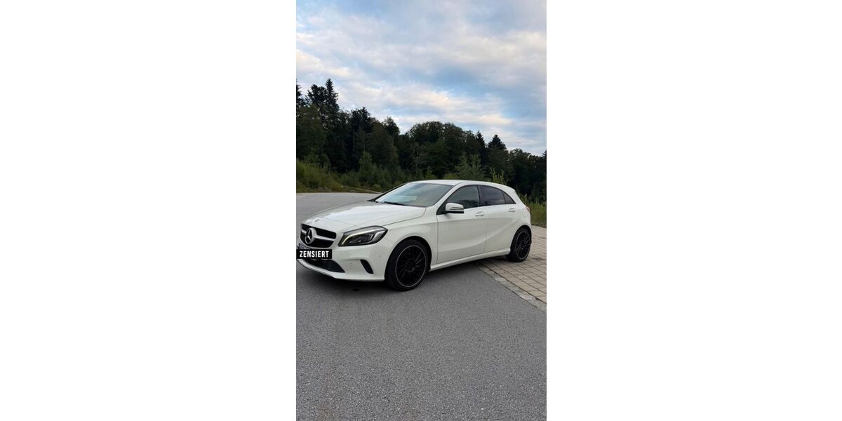 Mercedes-Benz A 180 84.982 km 17.500 &euro; Freyung 94078