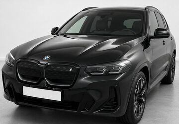 BMW iX3 65.500 km 42.500 &euro; Beelen 48361