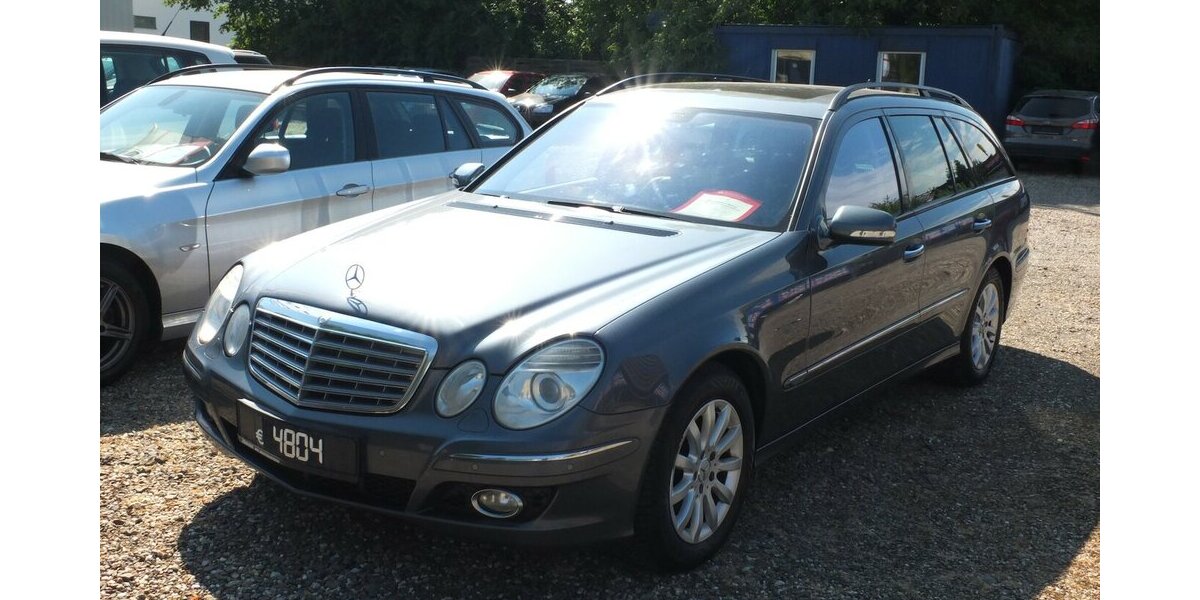Mercedes-Benz E 280 CDI T ELEGANCE LEDER COMAND S-DACH PTS 337.451 km 4.804 &euro; Köln 50858