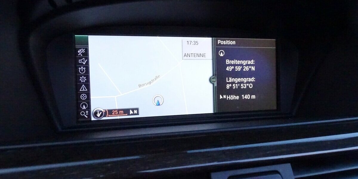 Jeep Commander 3.0 V6 CRD Limited 118.000 km 13.890 &euro; Rodgau 63110