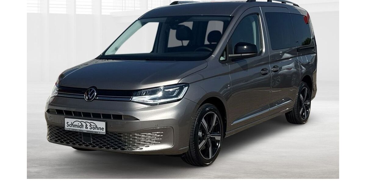 VW Caddy Maxi 9.500 km 46.960 &euro; Aschersleben 06449