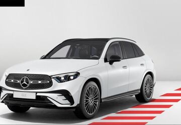 Mercedes-Benz GLC 220 8.050 km 69.998 &euro; Schleswig-Busdorf 24866