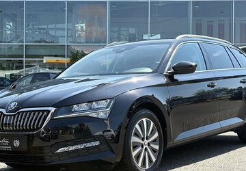 Skoda Superb 2.0 TDI Ambition KAMERA/NAVI/CARPLAY/DSG 52.484 km 25.800 &euro; Villingen-Schwenningen 78054
