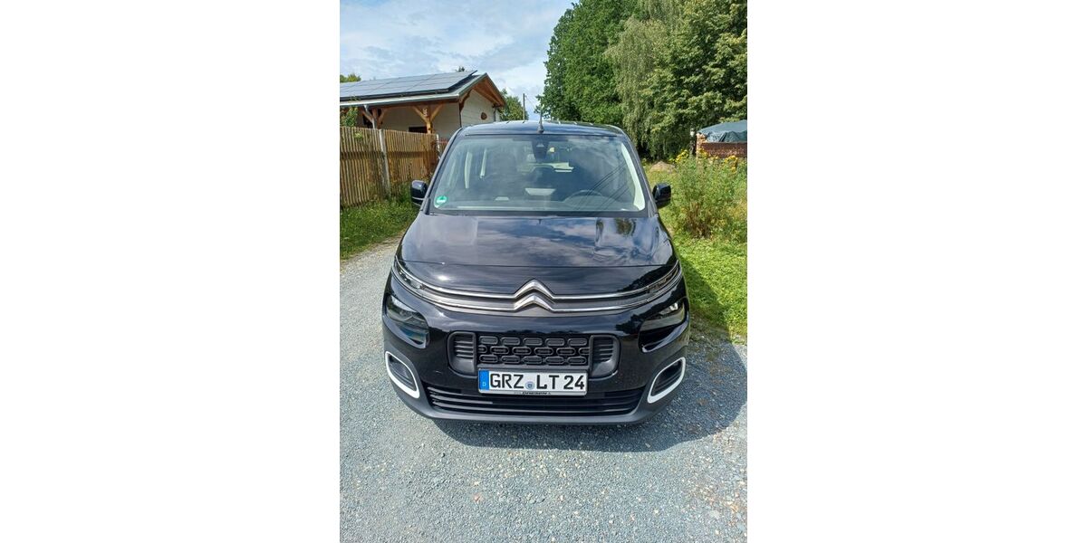 Citroen Berlingo 113.000 km 14.000 &euro; Greiz 07973