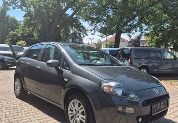 Fiat Punto 148.000 km 5.290 &euro; Frohburg 04654