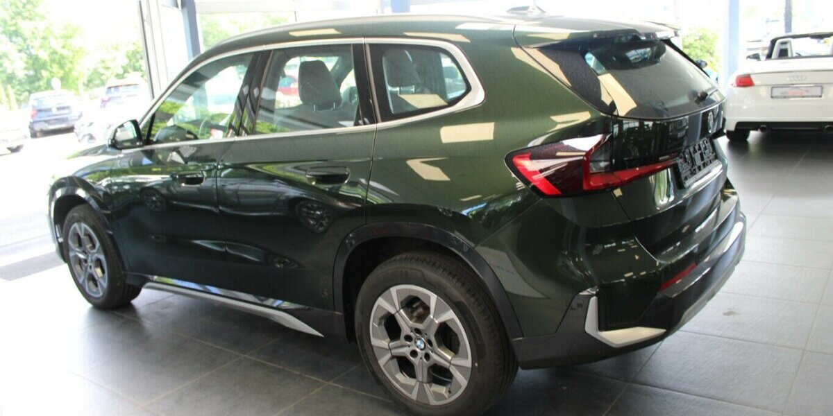 BMW X1 sDrive18d Aut. xLine 42.795 km 35.980 &euro; Euskirchen 53881