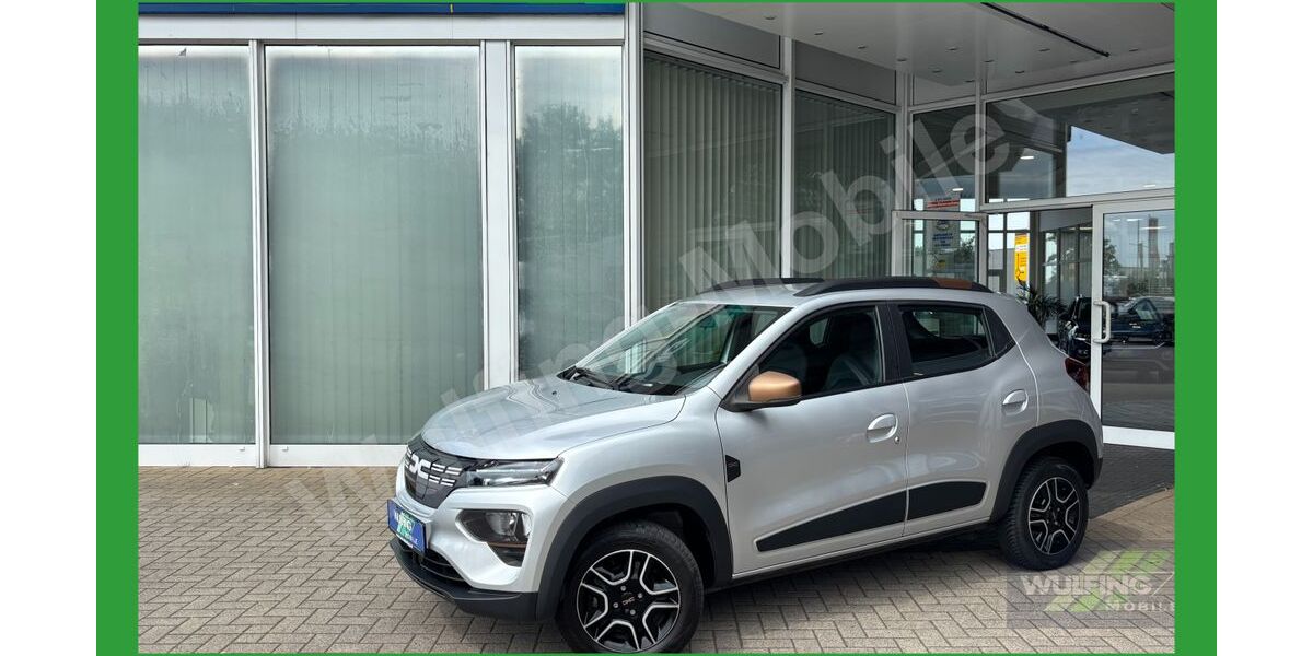 Dacia Spring 27.150 km 13.990 &euro; Lohne 49393