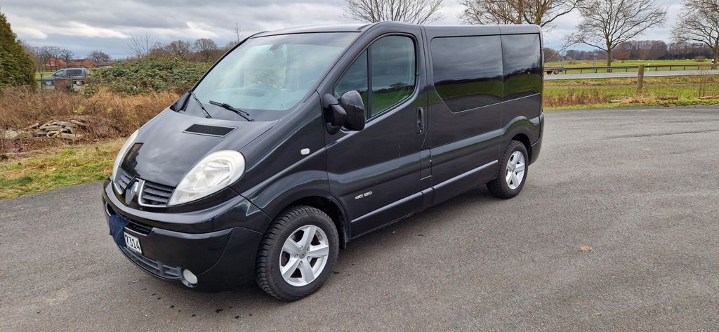 Renault Trafic 350.300 km 5.900 &euro; Garbsen 30826