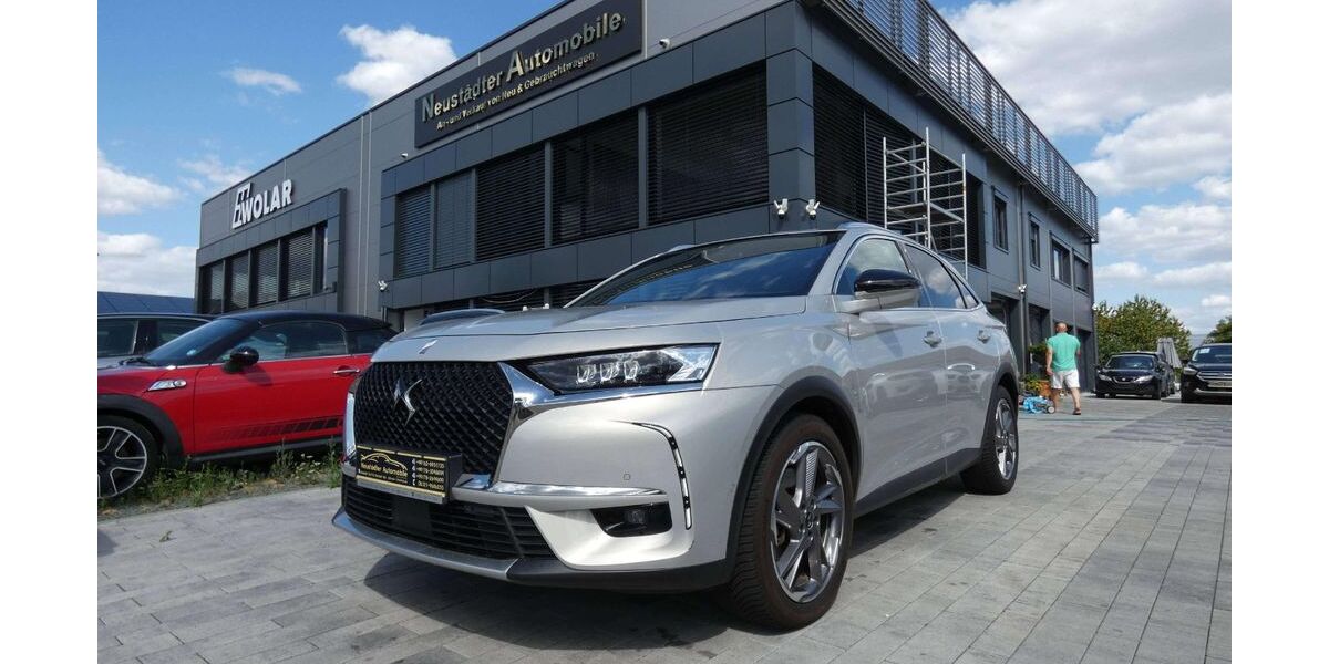 DS Automobiles DS7 (Crossback) 37.000 km 28.499 &euro; Neustadt an der Weinstraße 67433