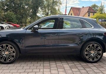 Porsche Macan 68.200 km 41.500 &euro; Bayreuth 95445
