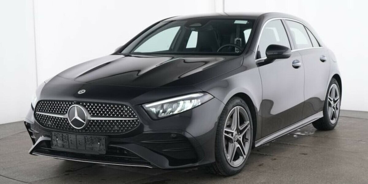 Mercedes-Benz A 180 AMG Line Advanced Plus *R-Kamera* 20.106 km 32.800 &euro; Kaiserslautern 67657