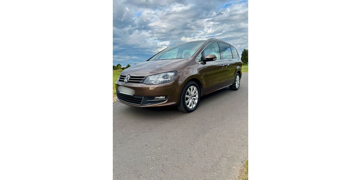 VW Sharan 218.000 km 11.500 &euro; Hasselroth 63594