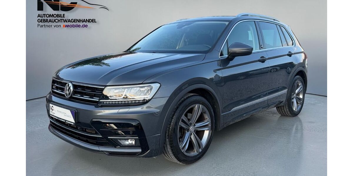 VW Tiguan 111.000 km 18.500 &euro; Seesen 38723