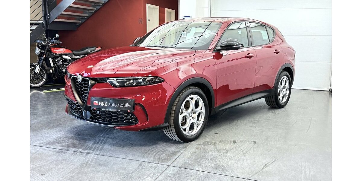 Alfa Romeo Tonale 1.6 VGT-D Sprint ACC Sitzheizung 12.300 km 20.740 &euro; Lich 35423