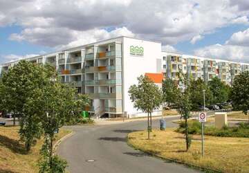 Wohnung Halle (Saale) Heide-Nord/Blumenau - 5 Zimmer, 80 m&sup2;, 564&euro; | Angebot:27310775