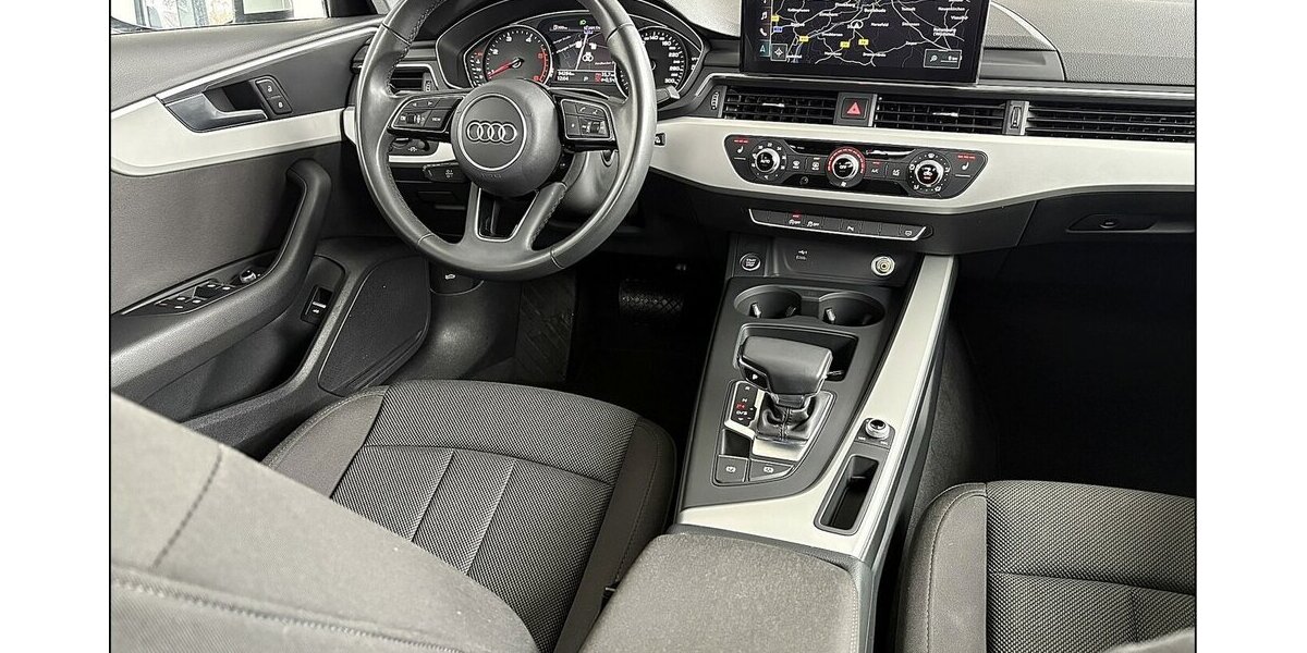 Audi A4 30 TDI Limo Aut. LED Matrix Assist. AHK 94.500 km 20.890 &euro; Stade 21682