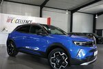 Opel Mokka-e ULTIMATE TECH BLUE & BLACK / WÄRMEPUMPE 39.000 km 18.777 &euro; Hamm 59077