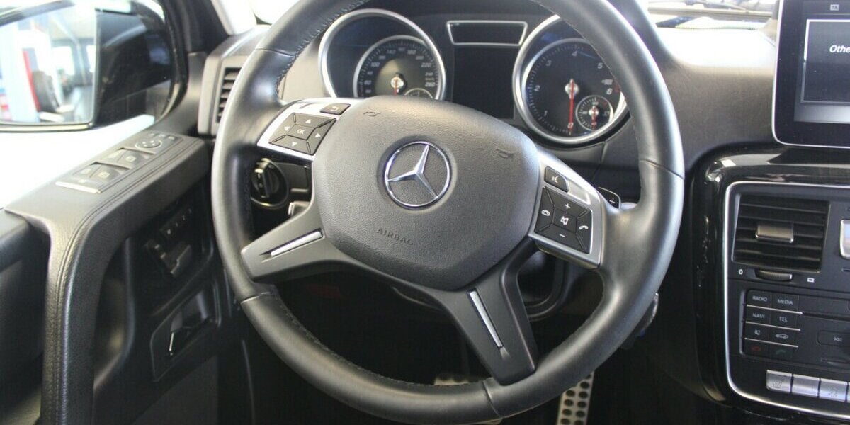 Mercedes-Benz G 350 d 7G-TRONIC 79.998 km 63.980 &euro; Euskirchen 53881