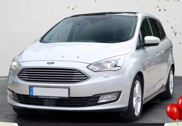 Ford Grand C-Max 146.227 km 6.261 &euro; Ansbach-Brodswinden 91522