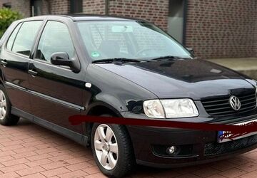 VW Polo 131.500 km 1.850 &euro; Legden 48739