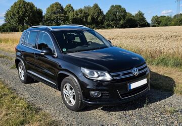 VW Tiguan 234.000 km 14.000 &euro; Salzgitter 38259