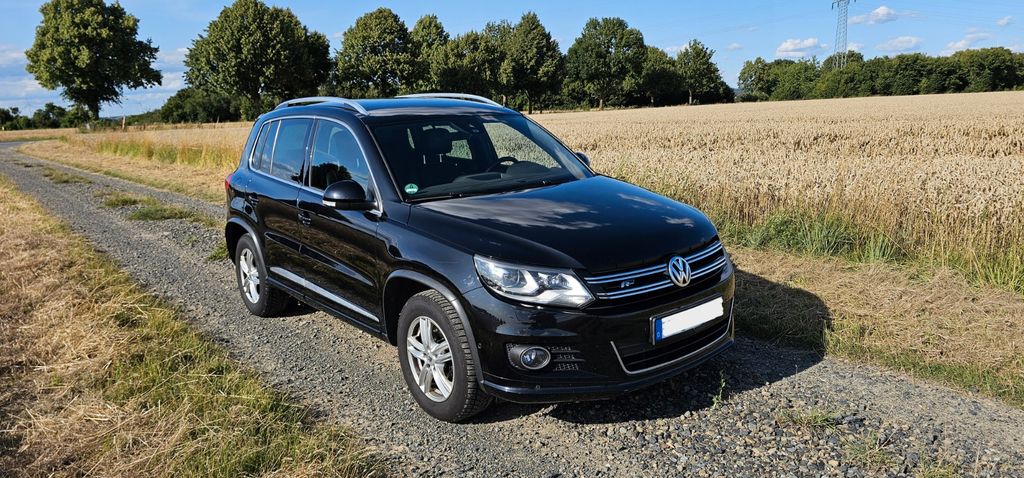 VW Tiguan 234.000 km 14.000 &euro; Salzgitter 38259