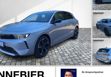Opel Astra 23.056 km 24.517 &euro; Berlin 12681