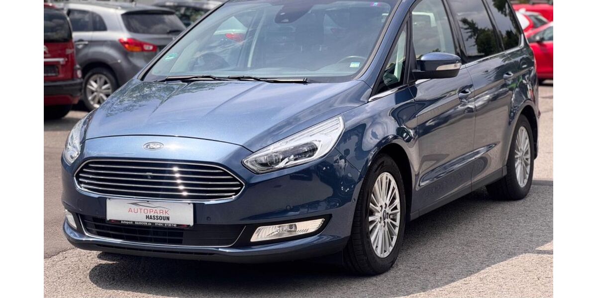 Ford Galaxy 143.106 km 14.999 &euro; Sulz a. N 72172