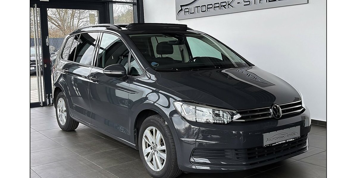VW Touran 2.0 TDI DSG Pano Kamera ACC LED Massage 139.900 km 19.999 &euro; Stade 21682