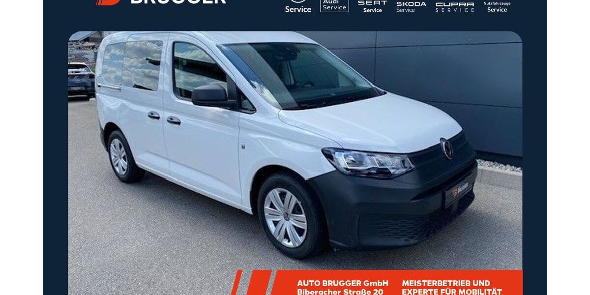 VW Caddy 51.400 km 22.880 &euro; Eberhardzell-Füramoos 88436