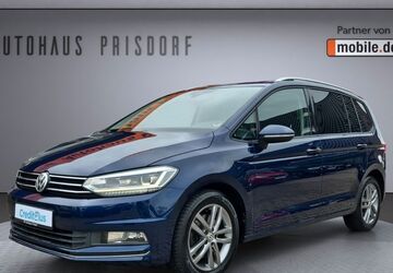VW Touran 81.779 km 18.950 &euro; Prisdorf bei Hamburg 25497