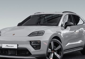 Porsche Macan 17.900 km 99.900 &euro; Ulm 89079