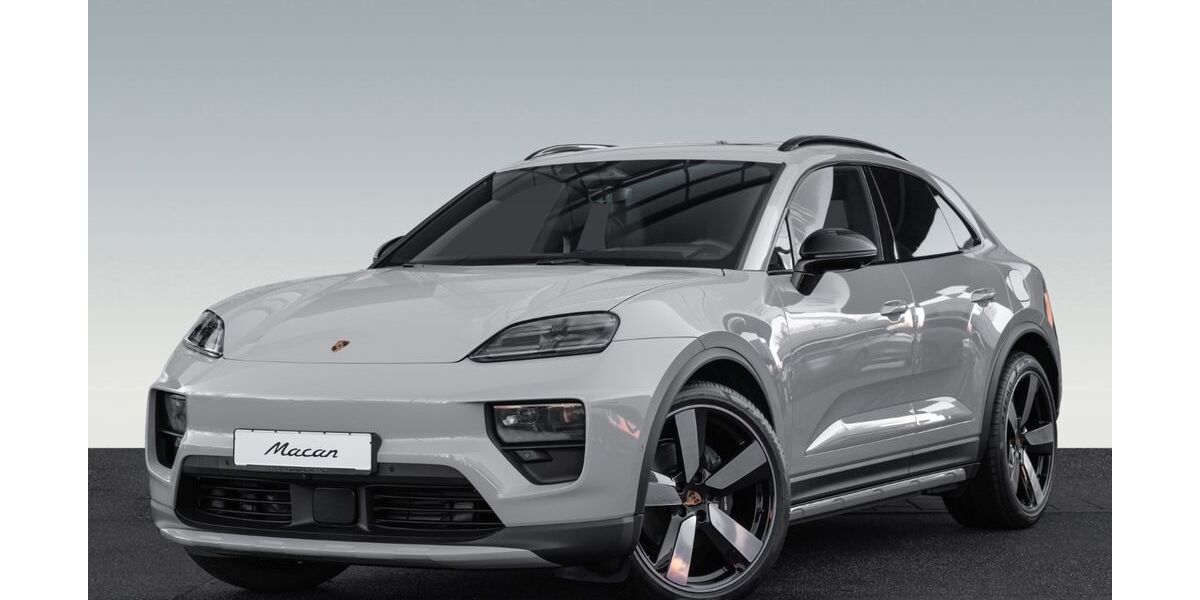 Porsche Macan 17.900 km 99.900 &euro; Ulm 89079