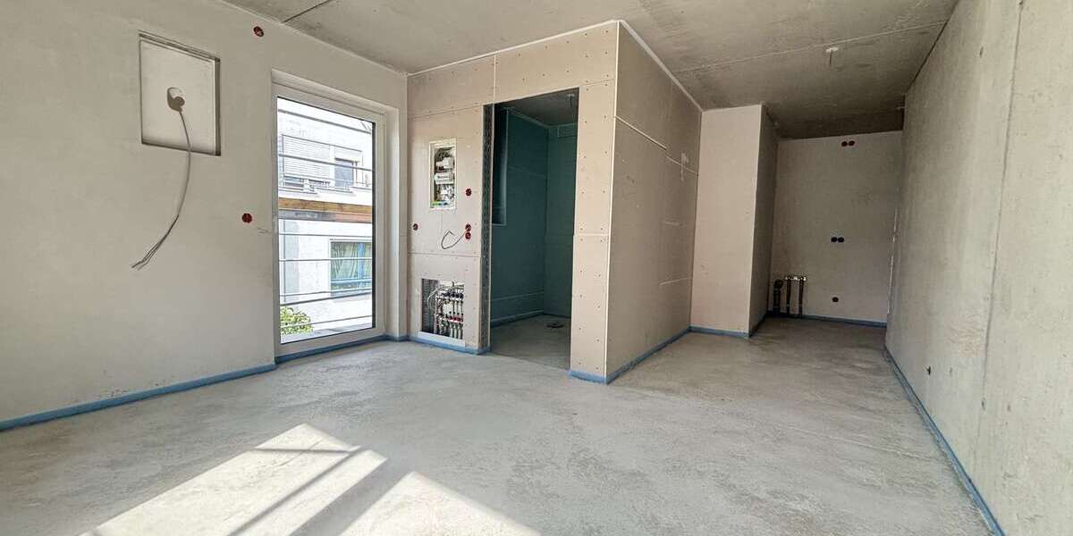 Etagenwohnung Friedrichshafen - 1 Zimmer, 30 m&sup2;, 730&euro; | Angebot:27312557