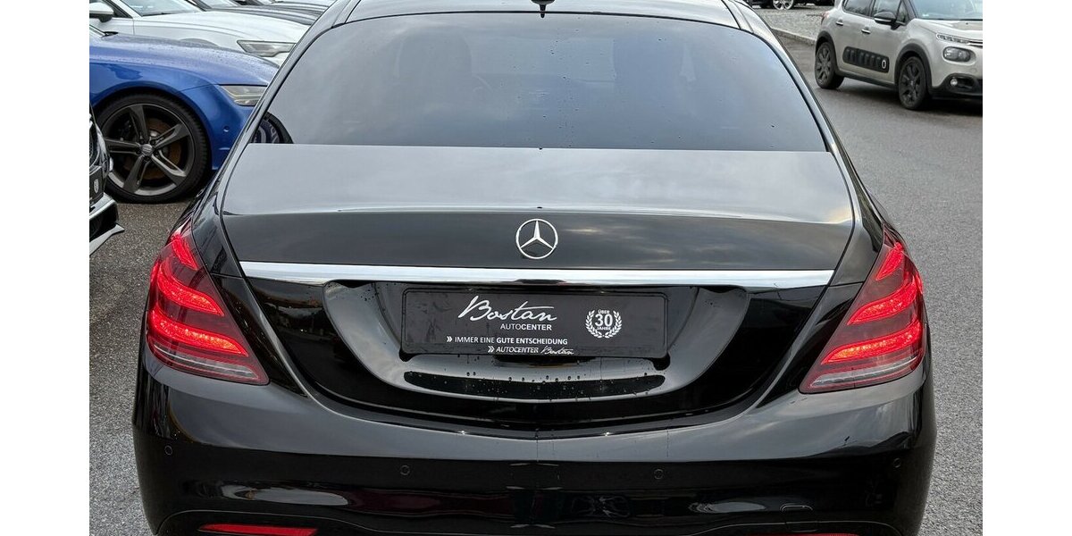 Mercedes-Benz S 400 d AMG/LANG/360°/BURMESTER/MASSAGE/MEMORY 130.114 km 53.900 &euro; Villingen-Schwenningen 78054