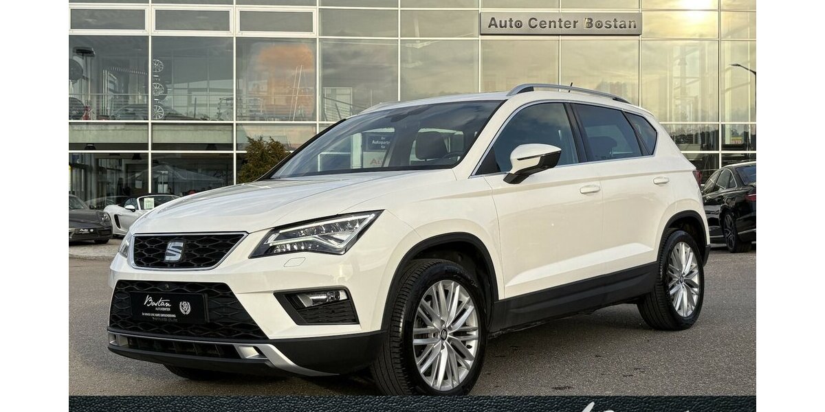 Seat Ateca Xcellence 4Drive 360°/PANO/STANDHZ/DAB/ACC 121.775 km 16.900 &euro; Villingen-Schwenningen 78054