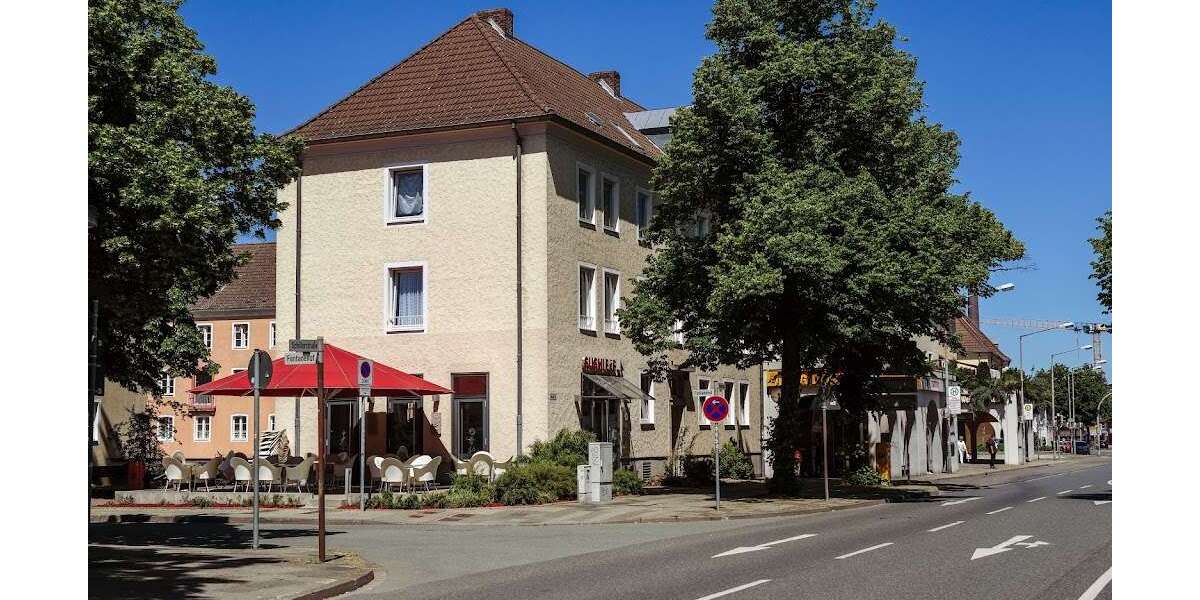 Etagenwohnung Wolfsburg Stadtmitte - 3 Zimmer, 64 m&sup2;, 470&euro; | Angebot:27313079