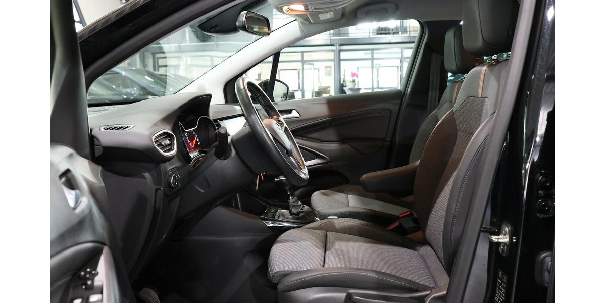 Opel Crossland T ELEGANCE / LED, LEDER, NAVI+KAMERA 27.000 km 14.331 &euro; Hamm 59077