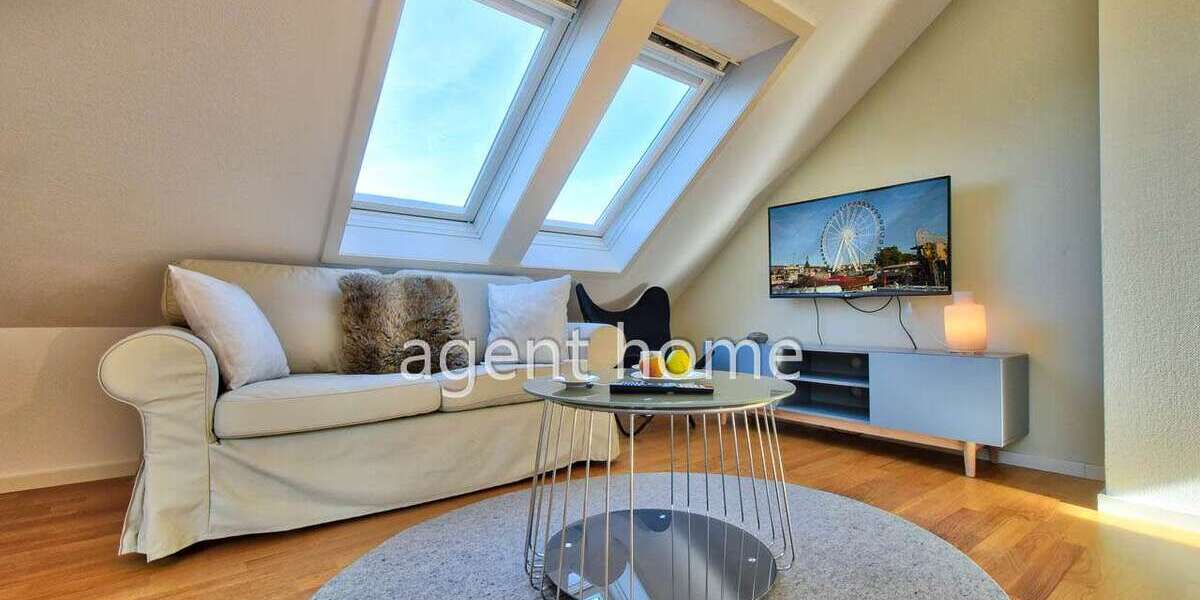 Etagenwohnung Stuttgart Lehen - 1 Zimmer, 44 m&sup2;, 1.100&euro; | Angebot:27307624