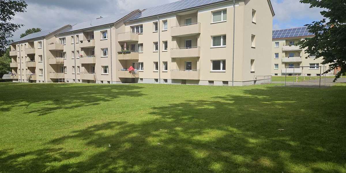 Etagenwohnung Heide Butendiek - 4 Zimmer, 71 m&sup2;, 480&euro; | Angebot:27313499