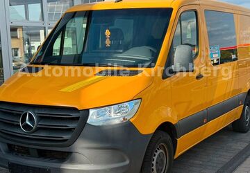 Mercedes-Benz Sprinter 305.565 km 15.800 &euro; Kirchberg 55481