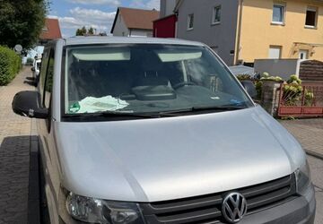 VW T5 Transporter 291.000 km 6.000 &euro; Bensheim 64625