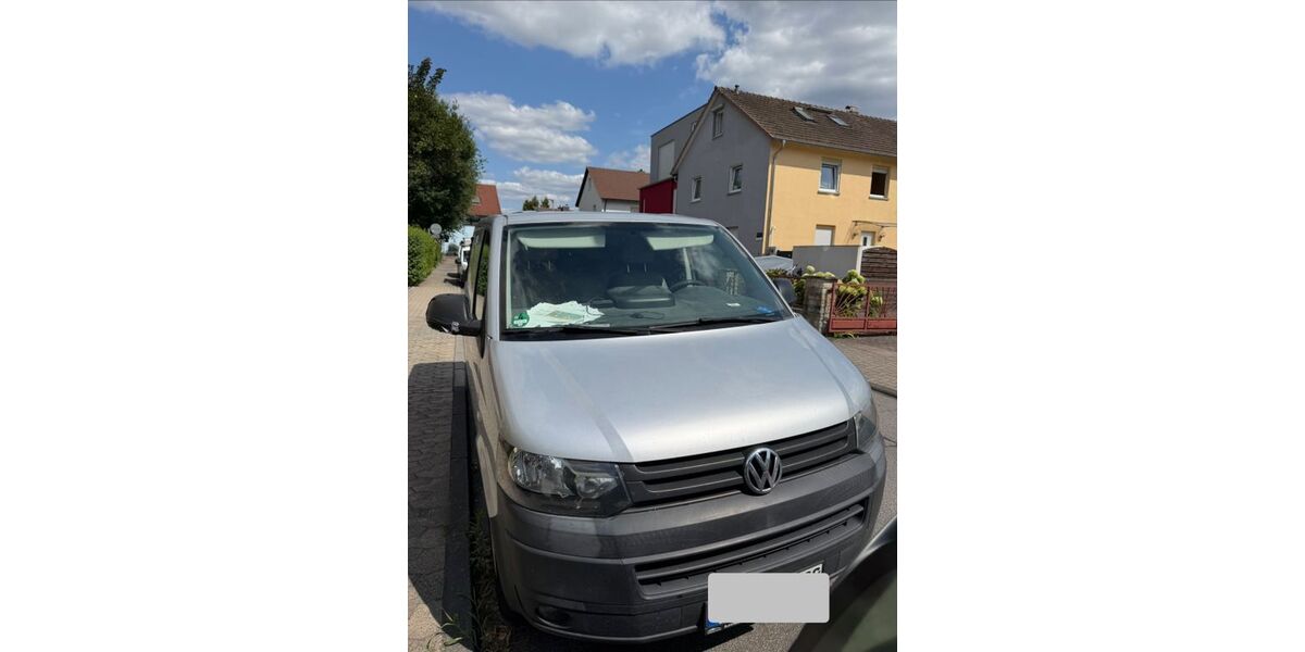 VW T5 Transporter 291.000 km 6.000 &euro; Bensheim 64625